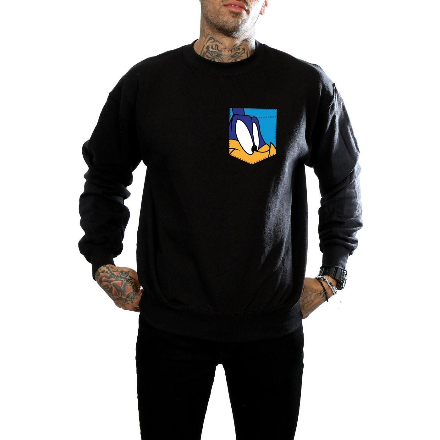 LOONEY TUNES Road Runner Bedrucktes Sweatshirt  