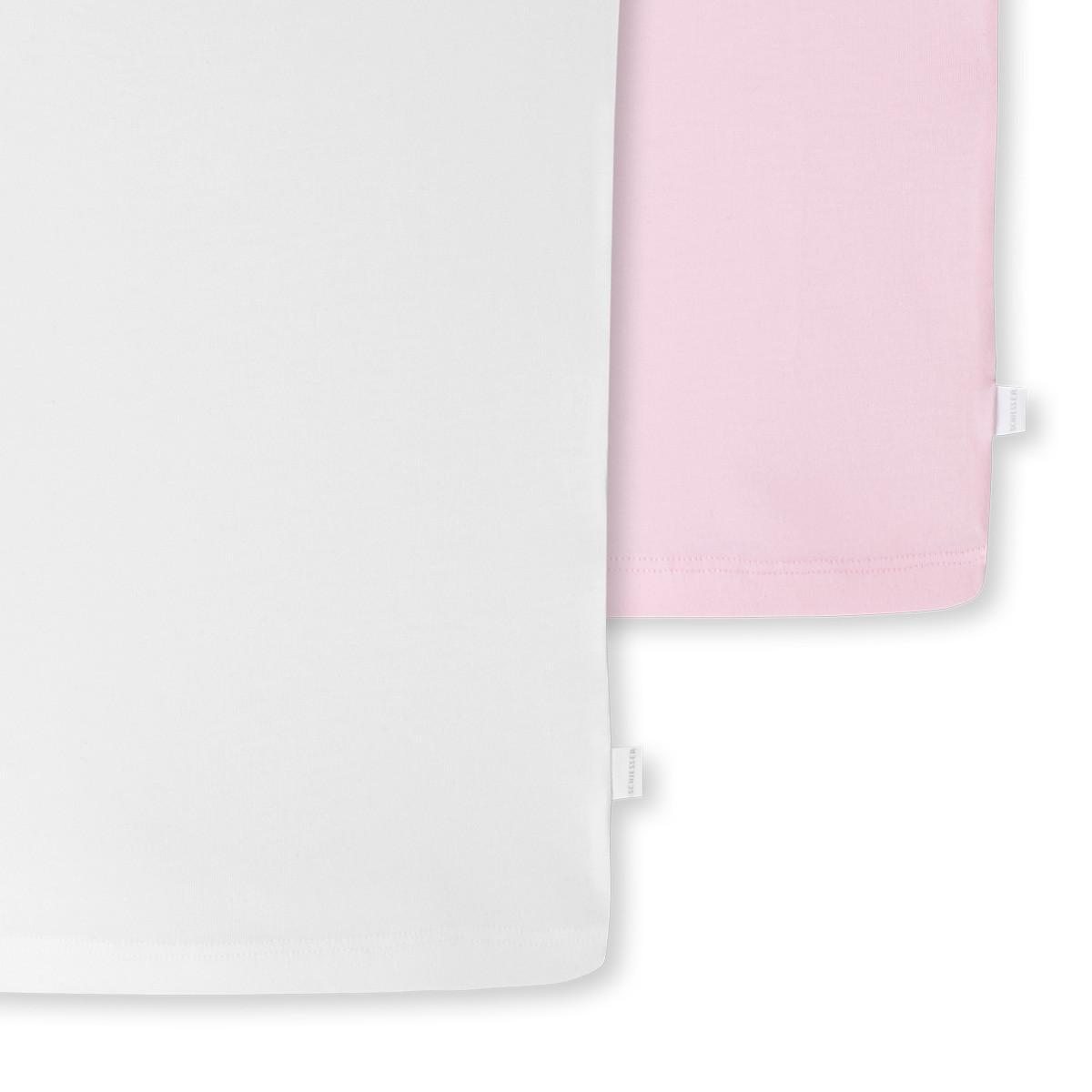 Schiesser  95/5 Coton bio - lot de 6 - débardeur 