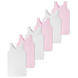 Schiesser  95/5 Coton bio - lot de 6 - débardeur 