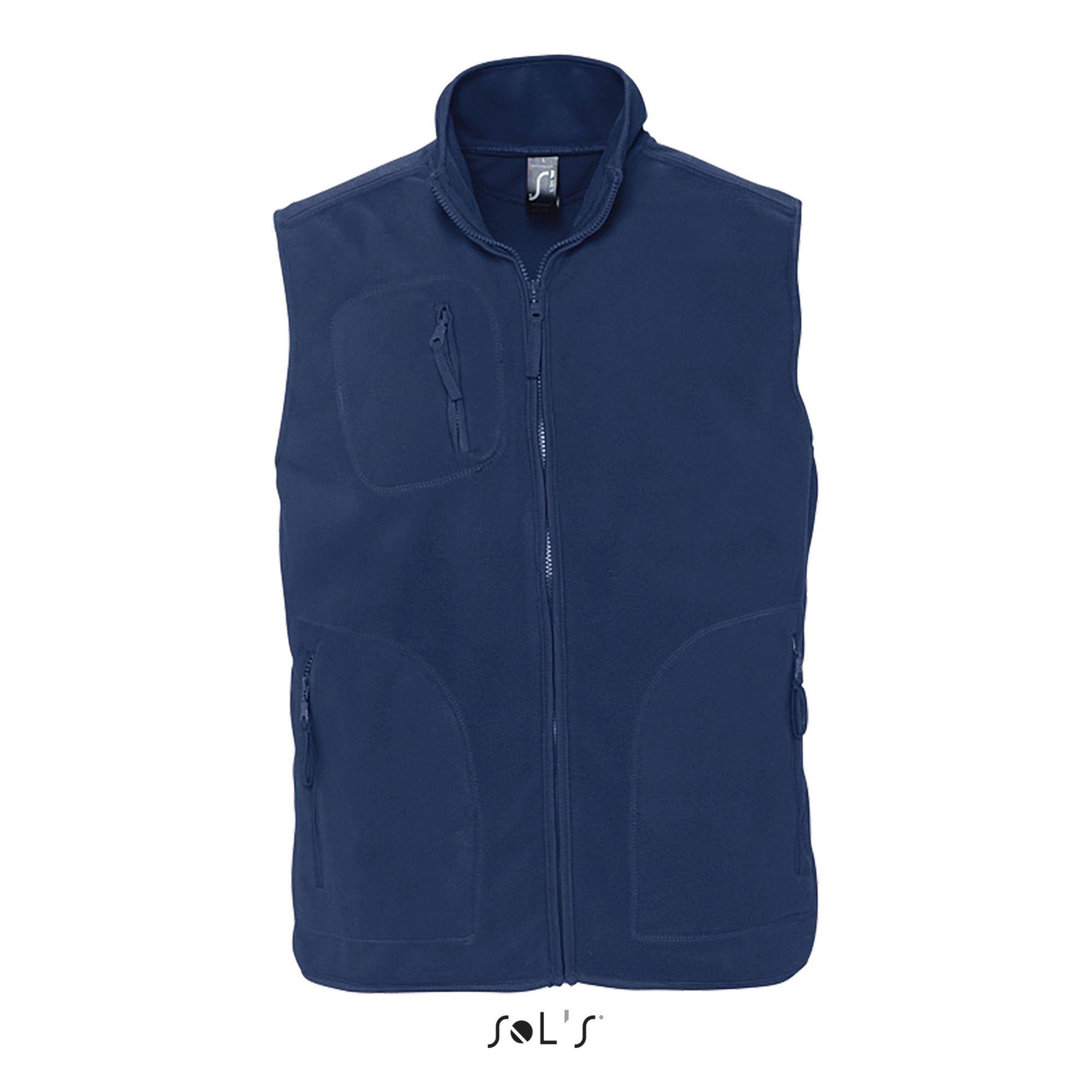 SOLS Norway Gilet Polaire  