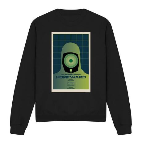 Star Trek The Next Generation Season 7 Episode 13 Sweatshirt  