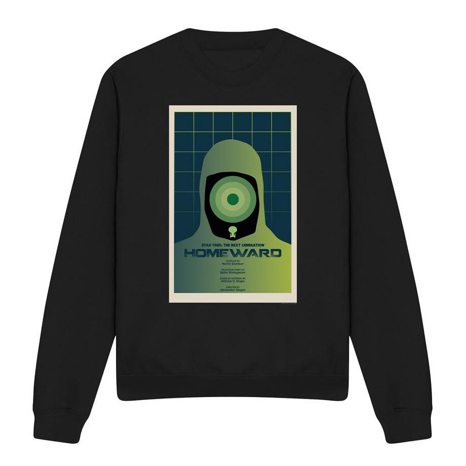 The Next Generation Season 7 Episode 13 Sweatshirt