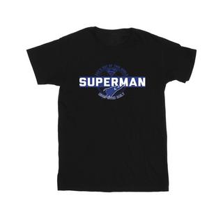 DC COMICS Out Of This World Superman T-Shirt  