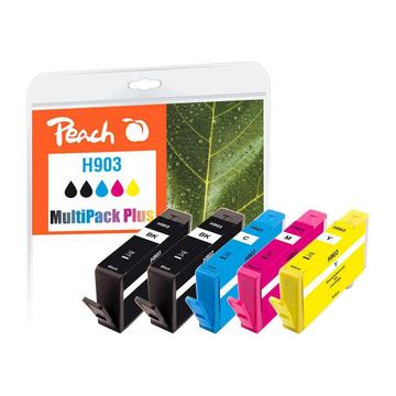 PI300-858 cartuccia d'inchiostro 5 pz Compatibile Resa standard Nero, Ciano, Magenta, Giallo