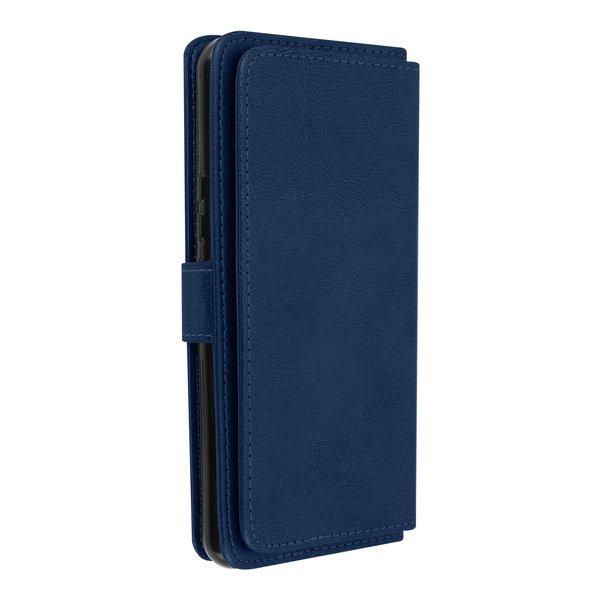 Avizar  Cover Realme 7i Portafoglio Blu 