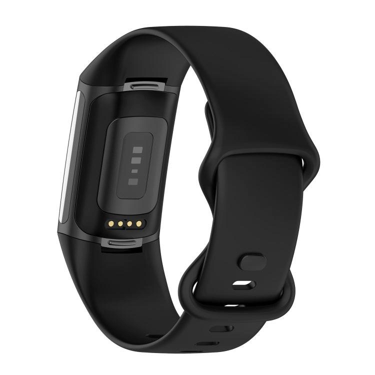 Cover-Discount  Fitbit Charge 5 - Bracelet Sport En Silicone 