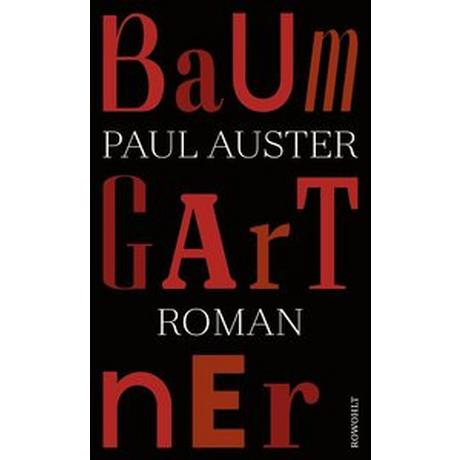 Baumgartner Auster, Paul; Schmitz, Werner (Übersetzung) Gebundene Ausgabe 