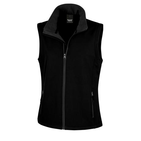 Result Core Softshell Gilet  