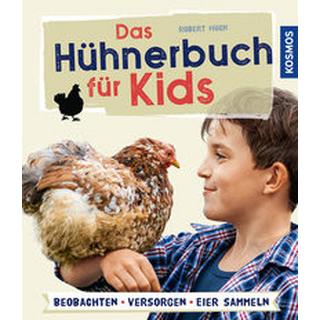 Das Hühnerbuch für Kids Höck, Robert Copertina rigida 