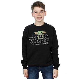 STAR WARS  The Mandalorian The Child Strong Sweatshirt 