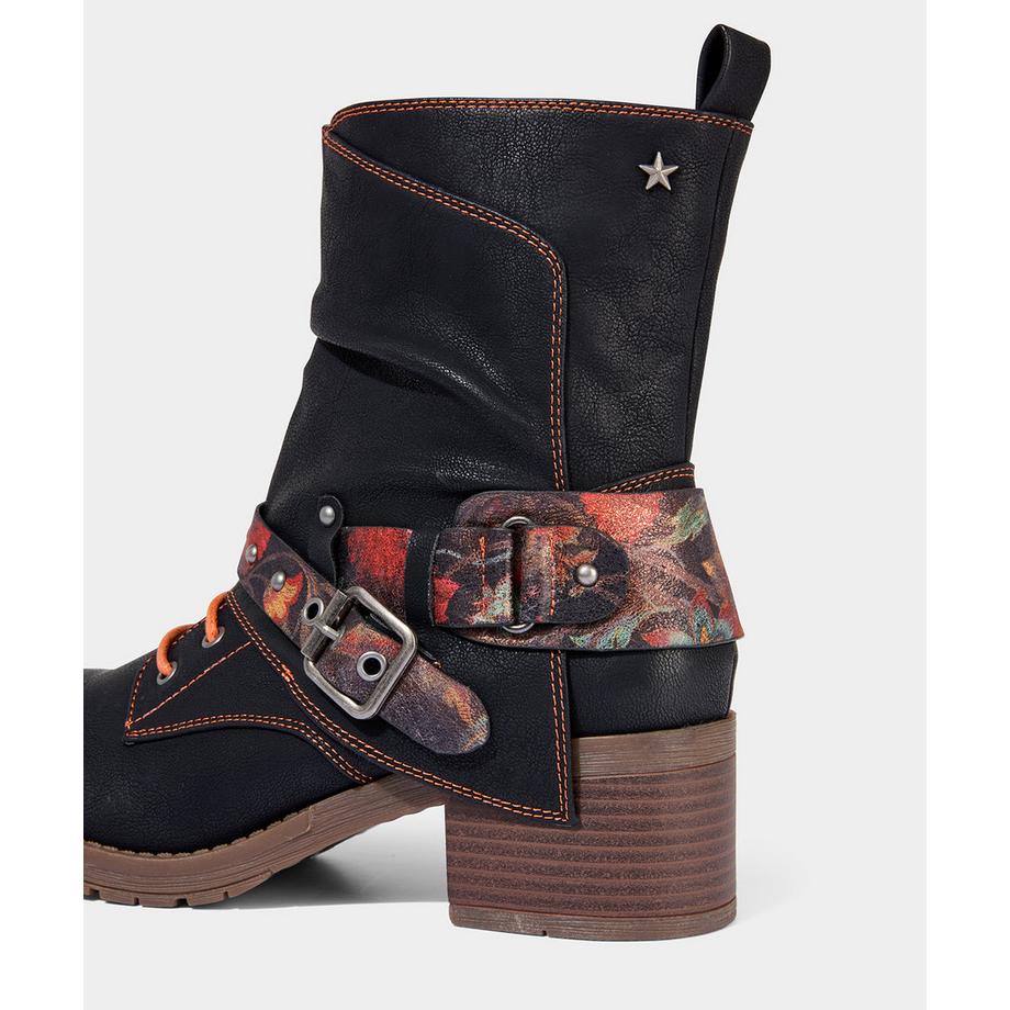 Joe Browns  Bottines style Tucker 