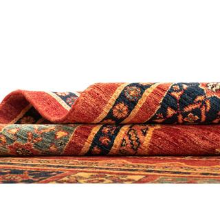 VIDAL Tapis fait à la main Kashkuli  