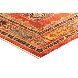 VIDAL Tapis fait à la main Kashkuli  