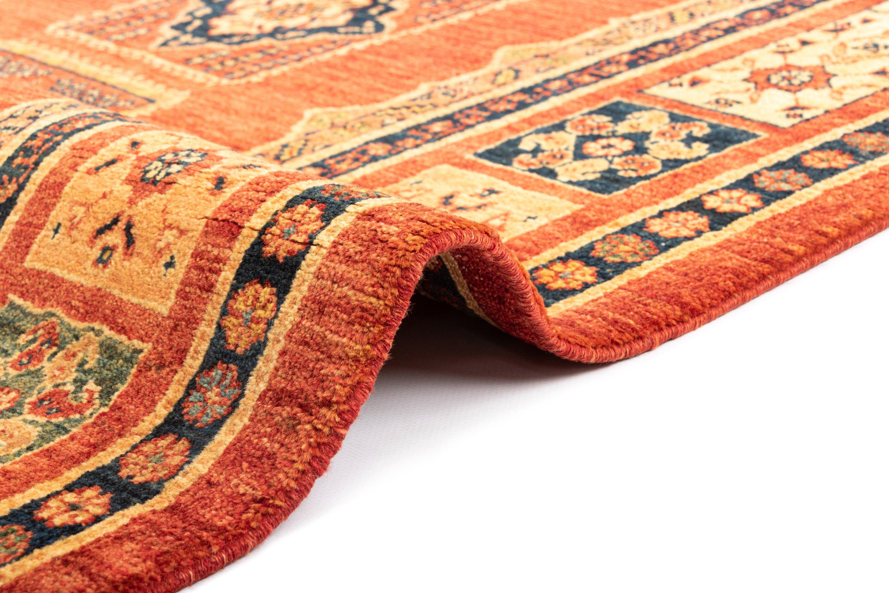 VIDAL Tapis fait à la main Kashkuli  