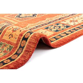 VIDAL Tapis fait à la main Kashkuli  