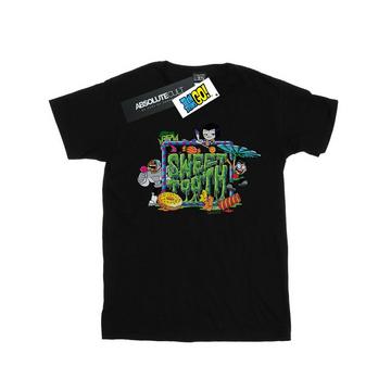 Teen Titans Go Sweet Tooth TShirt