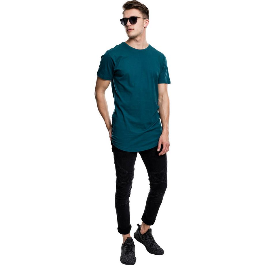 URBAN CLASSICS T-Shirt Shaped Long  