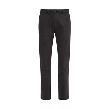 Chino Slim Fit À Motif Homme