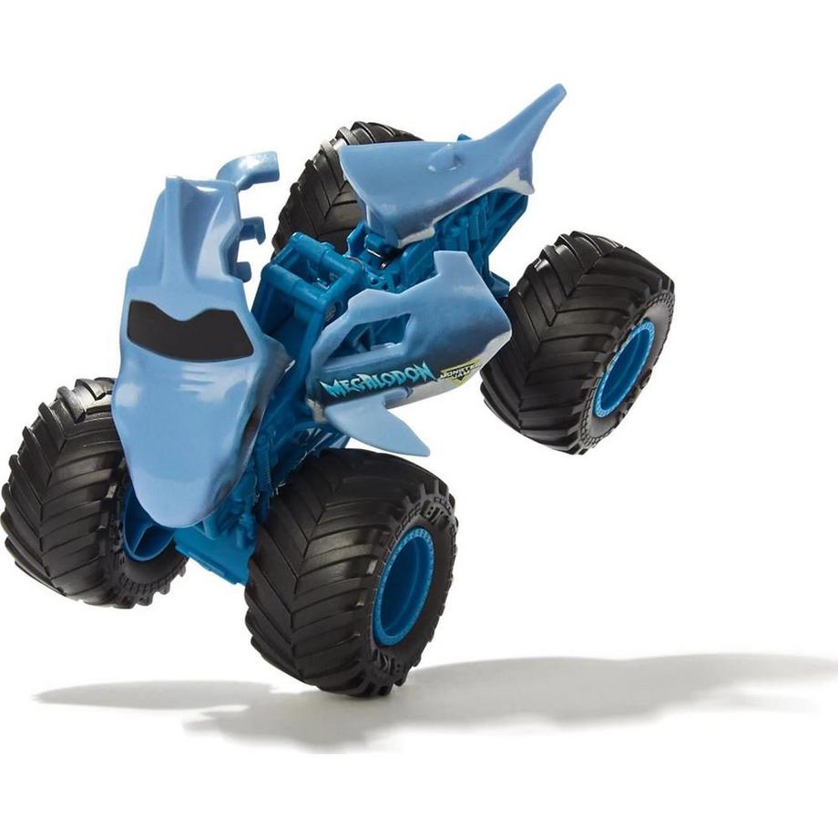 Spin Master  Monster Jam Smash & Bash 