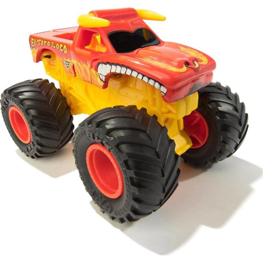 Spin Master  Monster Jam Smash & Bash 