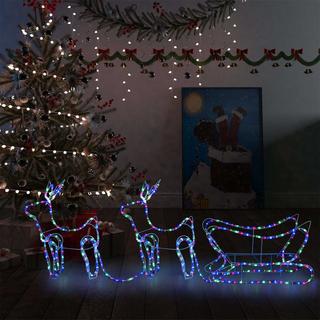 VidaXL decorazione natalizia  