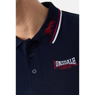 LONSDALE Lion Slim Fit Polo Shirt  