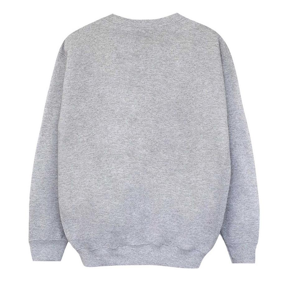 Disney Nose Up Sweatshirt  