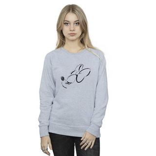 Disney Nose Up Sweatshirt  