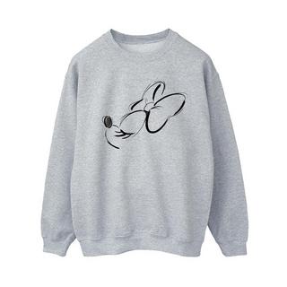 Disney Nose Up Sweatshirt  