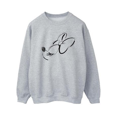 Disney Nose Up Sweatshirt  
