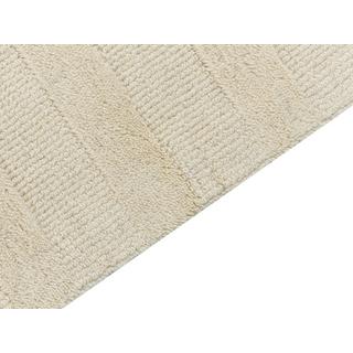 Beliani Tapis en Laine Moderne MASTUNG  