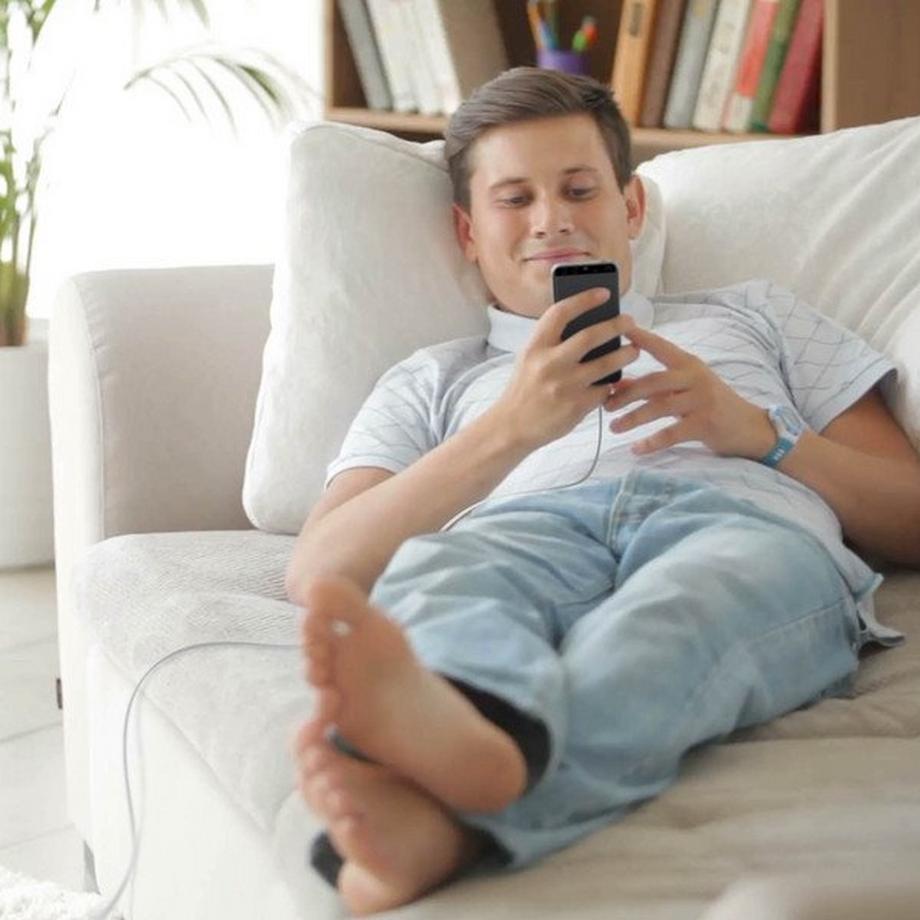 Avizar  Cavo connettore USB type C Lungo 3m 