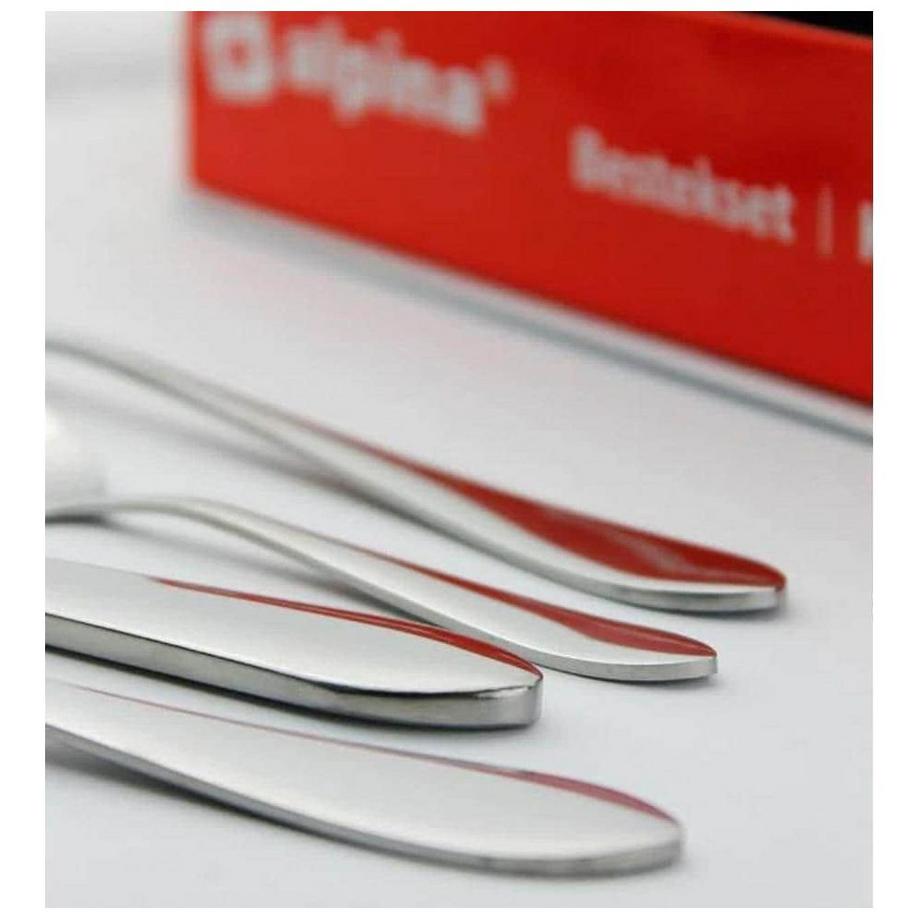 ALPINA  Besteck-Set 