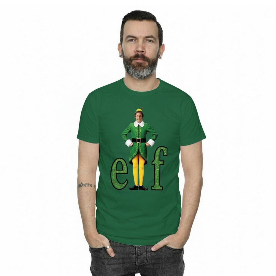 Elf  T-Shirt 