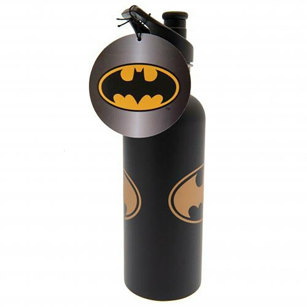 BATMAN  Wasserflasche, Matt 