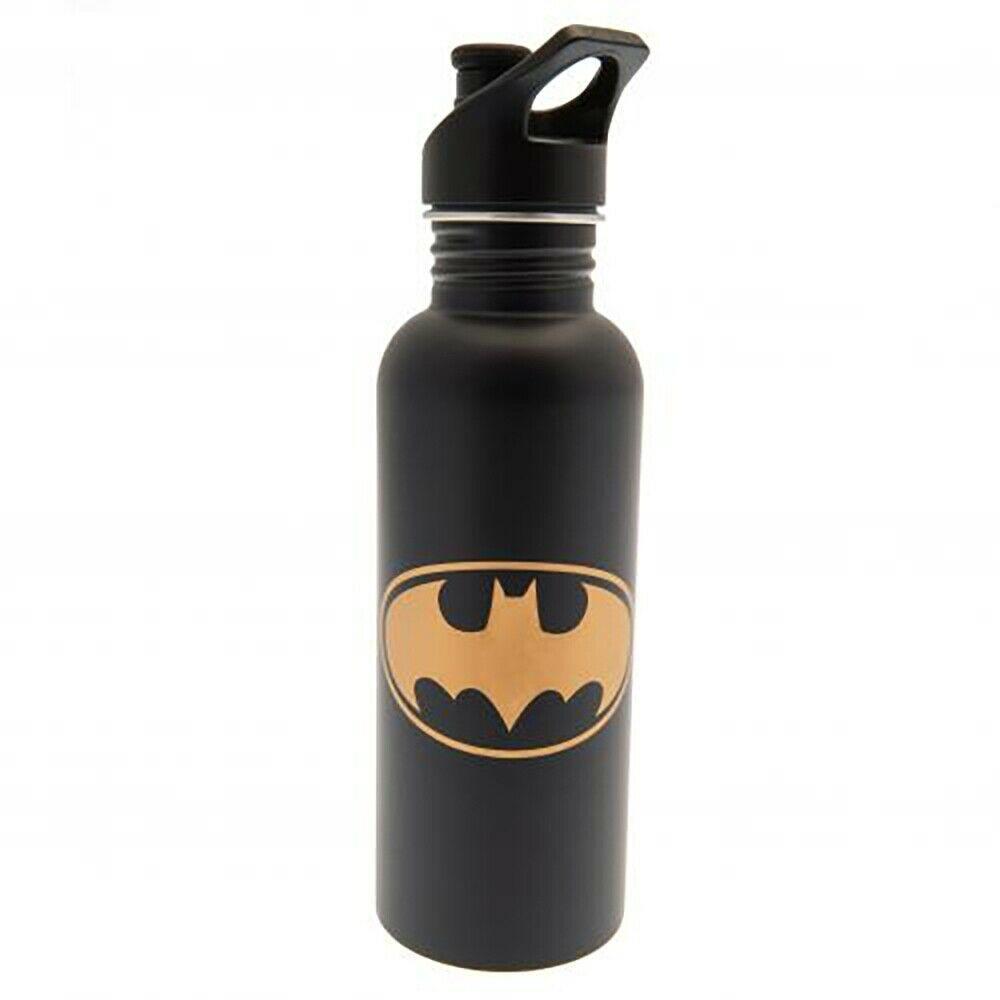 BATMAN  Wasserflasche, Matt 