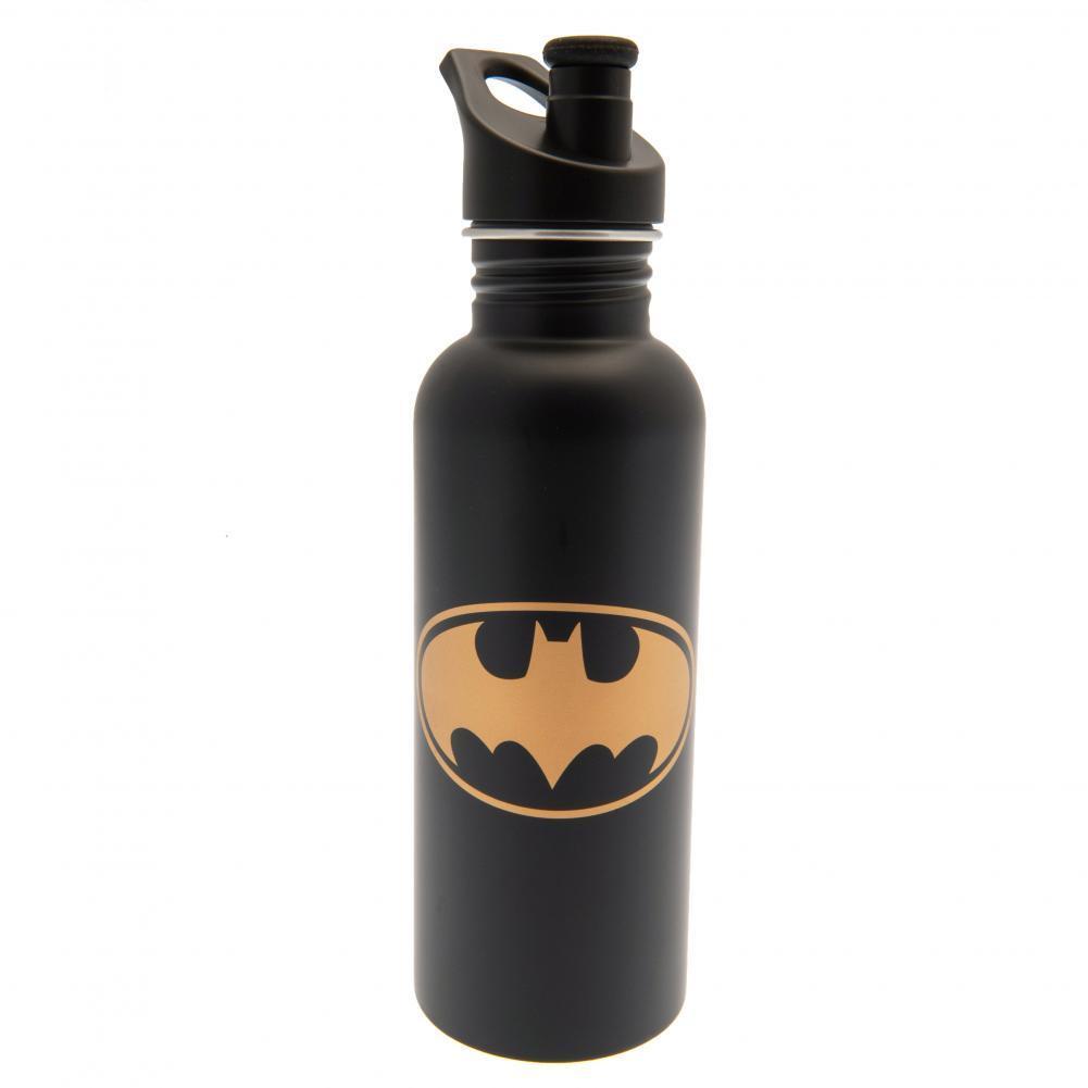 BATMAN  Wasserflasche, Matt 