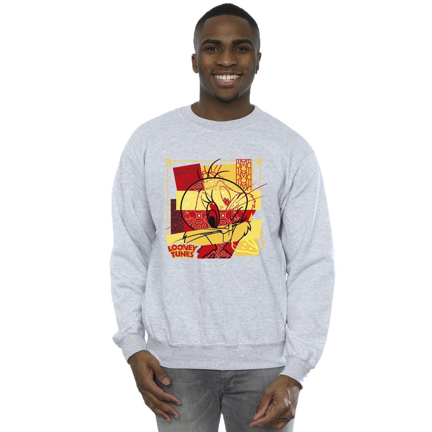 LOONEY TUNES  Tweeday Rabbit New Year Sweatshirt 