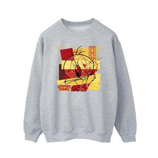 LOONEY TUNES  Tweeday Rabbit New Year Sweatshirt 