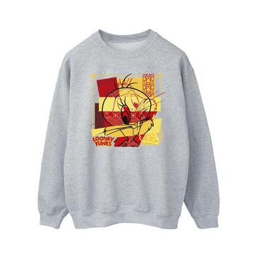 Tweeday Rabbit New Year Sweatshirt