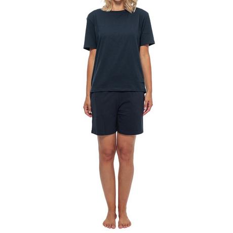 Schiesser Organic Cotton Kurzer Schlafanzug  