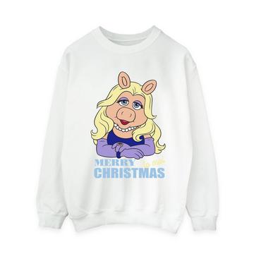 Muppets Queen of Holidays Sweatshirt