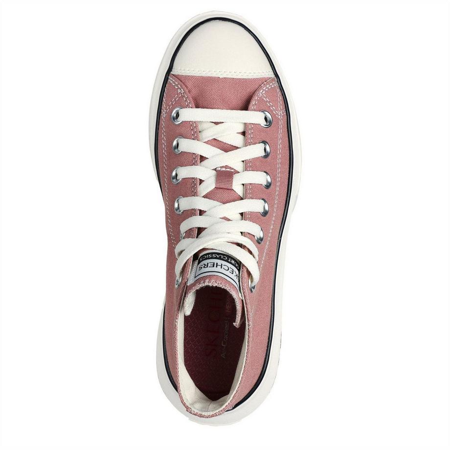 SKECHERS High Top Schnür Sneaker  