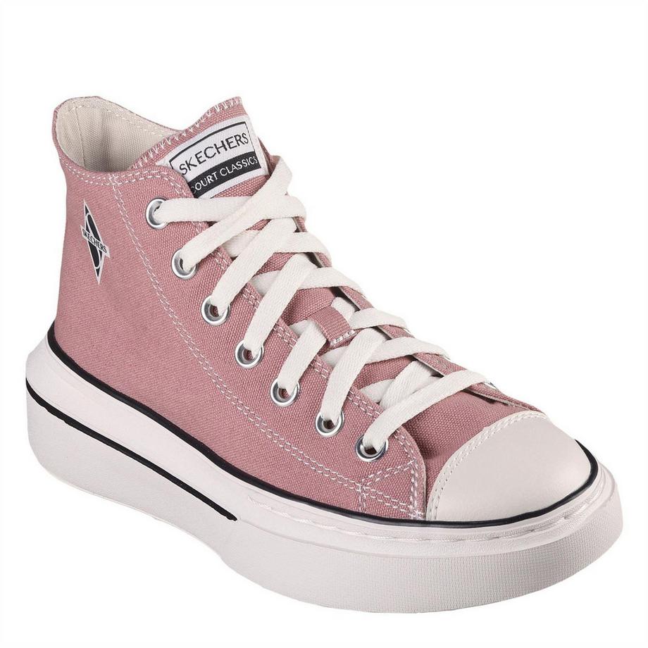 SKECHERS High Top Schnür Sneaker  