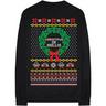 Run DMC  Holiday Sweatshirt  weihnachtliches Design 