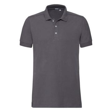 Stretch PoloShirt, Kurzarm