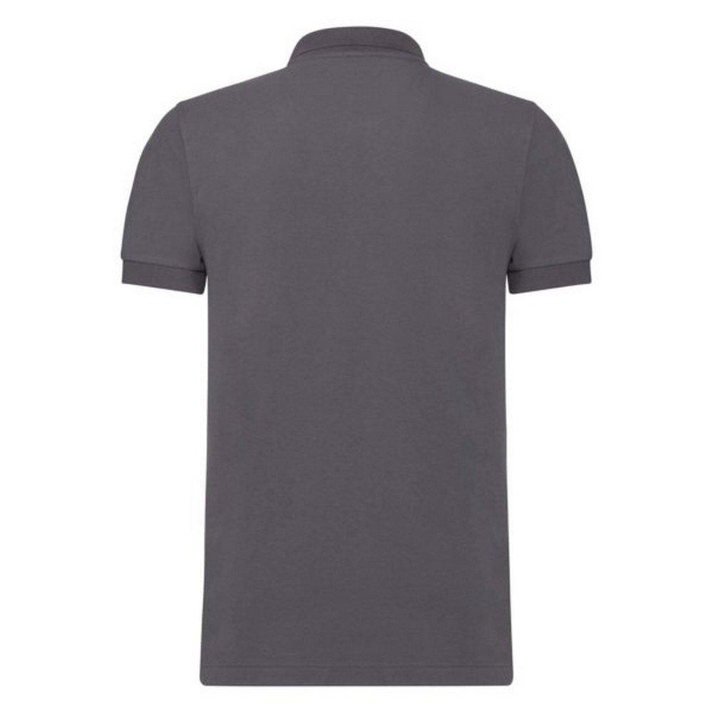 Russell Stretch PoloShirt Kurzarm  