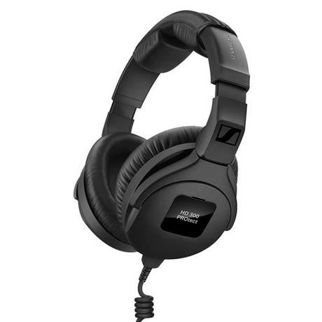 SENNHEISER  Sennheiser HD 300 PROtect Headphones 