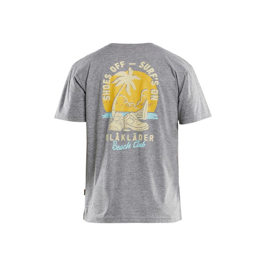 Blaklader Bakader Beach Cub Slim Fit T-Shirt  