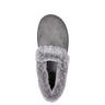 SKECHERS  Hausschuhe Cozy Campfire Team Toasty Charcoal Black
